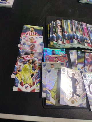Lote 100 Cromos FIFA 365 25-26