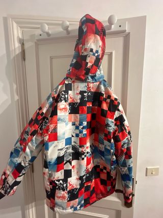 Chaqueta de Nieve Quiksilver Talla 12 de niño