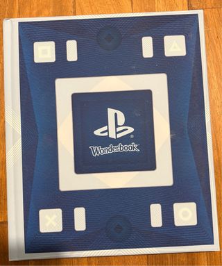 Wonderbook PS3 Sony