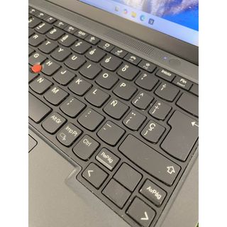 Portatile Lenovo X13 G2 i5 11a 16GB RAM 13,3"