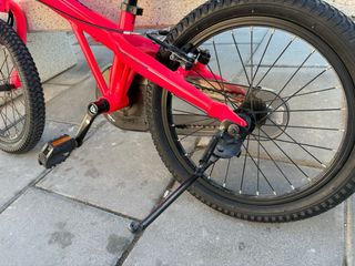 Bicicleta Monty 105 20” Rosa