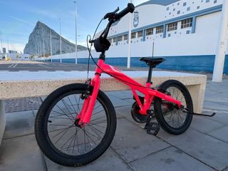 Bicicleta Monty 105 20” Rosa