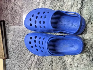 Sandalias niño azul Talla 35