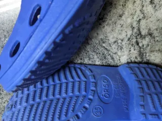 Sandalias niño azul Talla 35