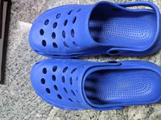 Sandalias niño azul Talla 35