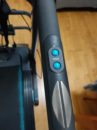 Tapis roulant con pesi