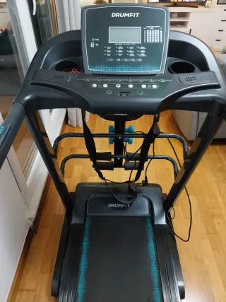 Tapis roulant con pesi