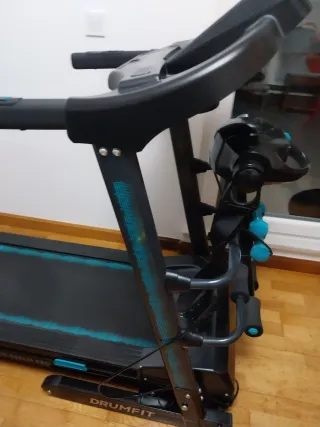 Tapis roulant con pesi