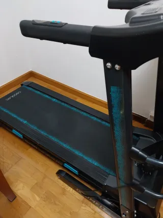 Tapis roulant con pesi