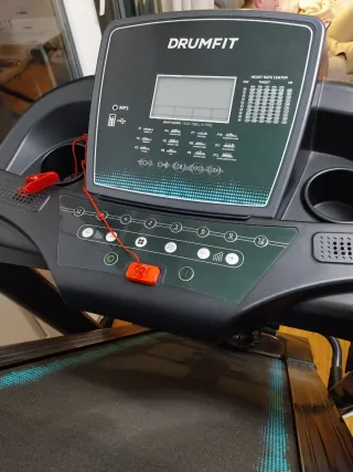 Tapis roulant con pesi