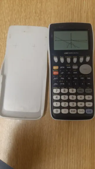 Calculadora Gráfica Casio fx-9750GII