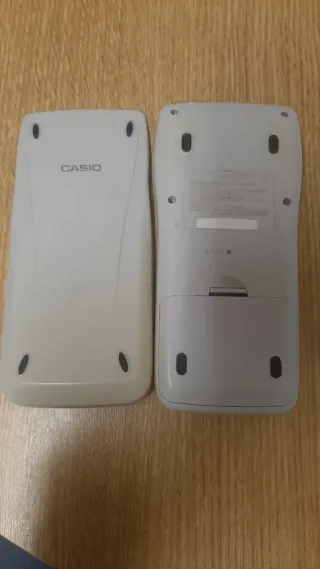 Calculadora Gráfica Casio fx-9750GII