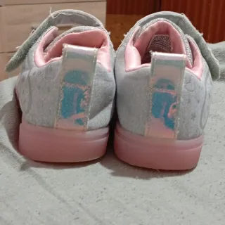 Zapatillas Skechers Niña Talla 29-30 eur. 1e US Ro