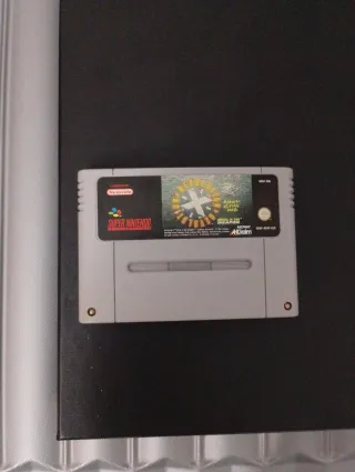 Super Nintendo Revolution X