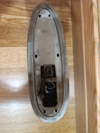 Piloto Trasero Hella Años 50