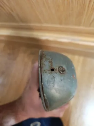 Piloto Trasero Hella Años 50