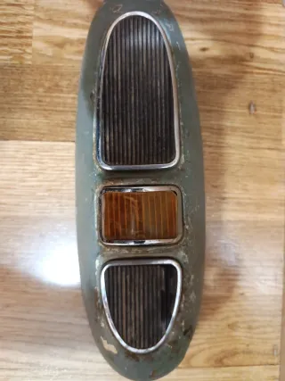 Piloto Trasero Hella Años 50