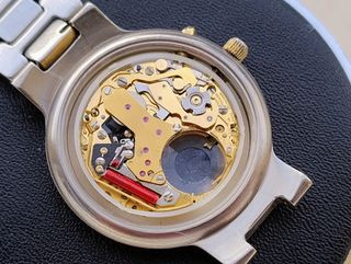 Movimento Crono ETA 255.241 Non funzionante