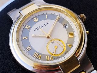 Movimento Crono ETA 255.241 Non funzionante