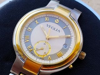 Movimento Crono ETA 255.241 Non funzionante