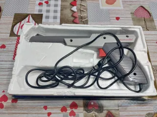 Pistola Nintendo Zapper NES