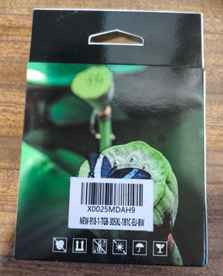 2 Cartuchos Tinta Negra y Color XL Highyield 305XL