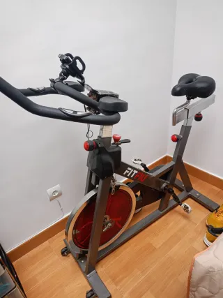 Bicicleta Estática FITFIU