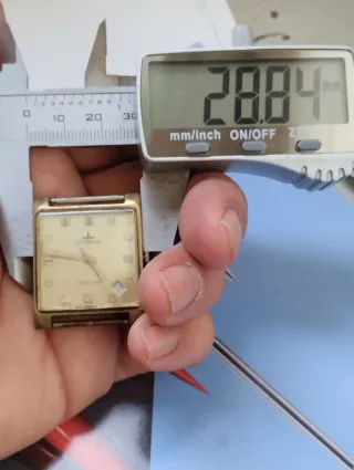 Orologio da polso Dugena vintage con calendario