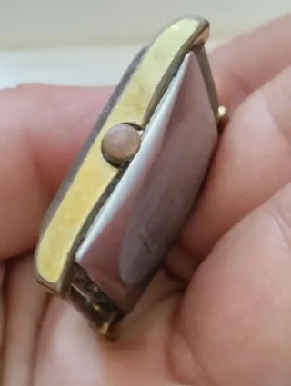 Orologio da polso Dugena vintage con calendario