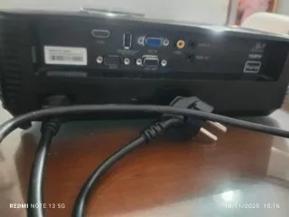 Proyector Optoma Negro