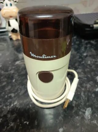 Molinillo Moulinex para café, azúcar, etc.