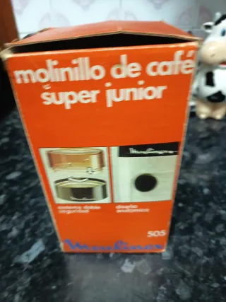 Molinillo Moulinex para café, azúcar, etc.