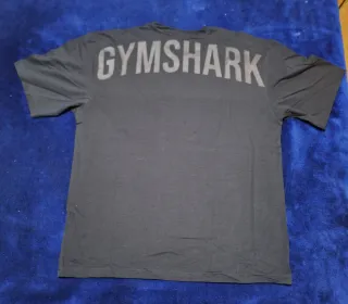 Camiseta Gymshark Gris