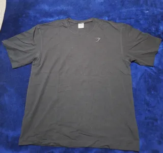 Camiseta Gymshark Gris