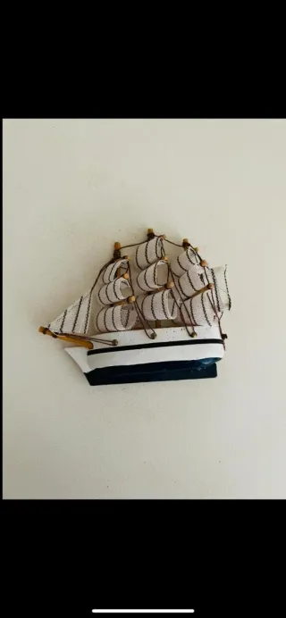 Calamita Nave Veliera