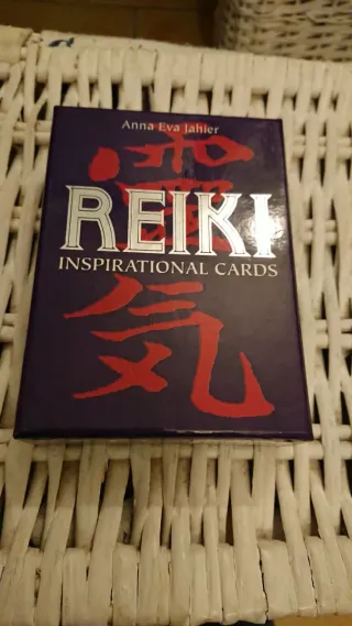 Carte reiki