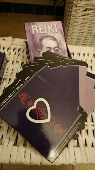 Carte reiki