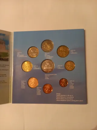 Portafoglio Euro Finlandia 2002