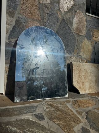 Specchio d'ingresso ad arco