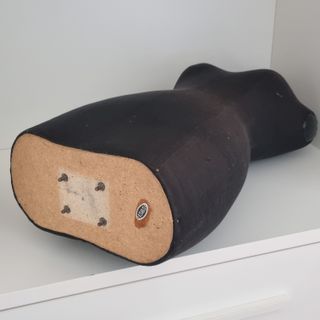 Manichino sartoriale donna marrone