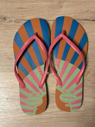 Chanclas Havaianas Talla 39/40