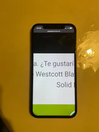 iPhone 12 64GB + 2 custodie