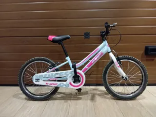 Bicicleta infantil Princess