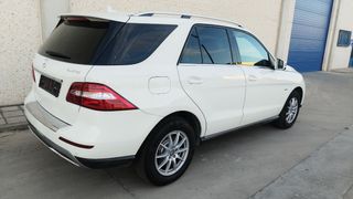 Mercedes-Benz Clase M 2012