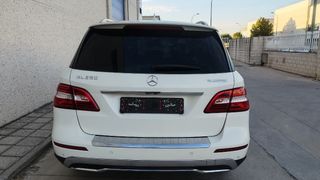 Mercedes-Benz Clase M 2012