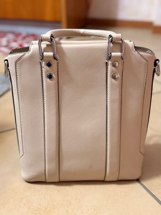 Borsa Trussardi Beige a mano o tracolla