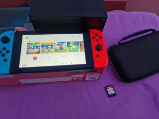 Consola Nintendo switch