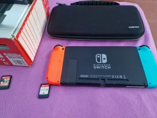 Consola Nintendo switch