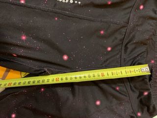 Leggings Crivit fantasia galassia taglia S