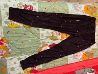 Leggings Crivit fantasia galassia taglia S